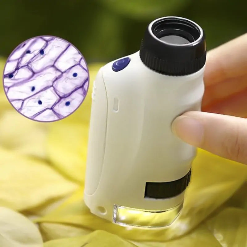 Handheld Microscope Kit